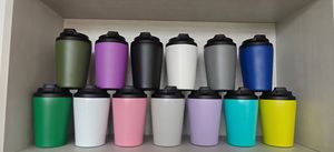 ZY 500ml Vacuum Insulated 12oz Coffee <strong>Mug</strong> <strong>Pink</strong> Half Million <strong>pink</strong> <strong>Mug</strong> 12oz Coffee Khobar Tumbler Wide Bottom Coffee <strong>Travel</strong> <strong>Mug</strong> - Product Image 4