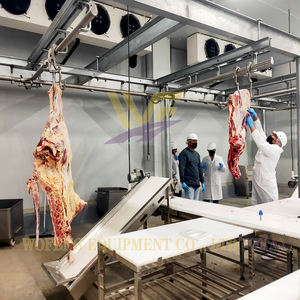 Proposition de ligne d'abattage de bovins, HACCP, convoyeur à bovins, machinerie de transformation complète, équipement d'abattage - Product Image 6