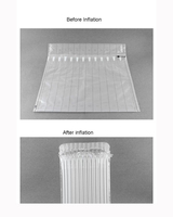 Sac à coussin gonflable à colonne d'air pour ordinateur portable électronique de 17 pouces