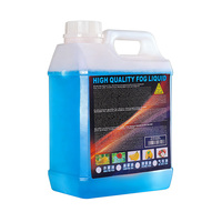 Liquide de fumée colorée 1L pour machine à fumée