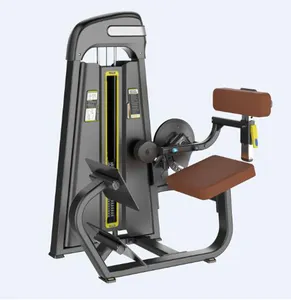 Unique design fitness equipment back extension/Commercial use exercise products