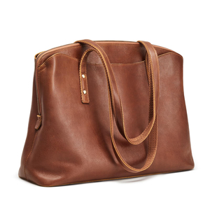 Túi tote da dành cho nữ Túi xách đeo vai công sở sức chứa lớn - Product Image 3