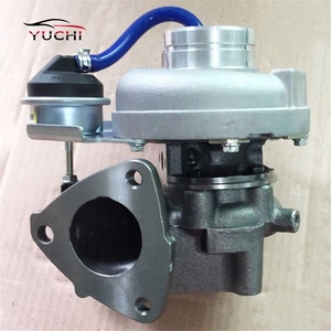 Pièces d'excavatrice, ensemble turbocompresseur GT22, 822158-5002, turbo moteur 843679-0006 - Product Image 2