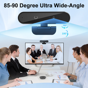 720P Type-C Computer <strong>Web</strong> <strong>Camera</strong> with Windows Hello Face ID Privacy Features and Tripod Support for Android for Viceo Meetings - Product Image 4