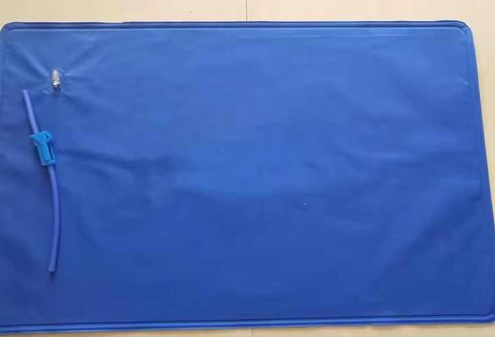 Custom Logo Reusable Medical Oxygen Bag for Inhaler Logo Customizable Breathable Breathing Rehabilitation Therapy Supplies