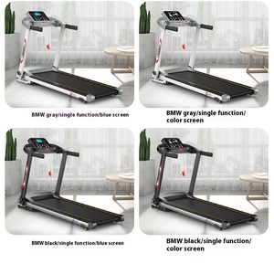Caminadora Plegable Portátil para Uso Doméstico, 3 Niveles de Inclinación, Pantalla Digital, Multifuncional, Silenciosa, Eléctrica, para Caminar - Product Image 4