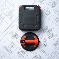 Nouvelle ventouse sans fil de 8 pouces avec batterie au lithium 3,7 V DT-ESC200 de qualité industrielle pour carreaux de céramique ou verre