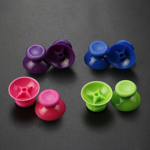 NSLikey Plastic 3D <span class=keywords><strong>Analog</strong></span> <span class=keywords><strong>Stick</strong></span> para <span class=keywords><strong>Xbox</strong></span> 360 <span class=keywords><strong>Controller</strong></span> Thumbstick Joystick Cover - Product Image 3