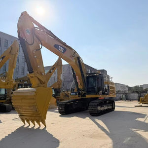 Excavatrice hydraulique CAT 349 d'occasion à vendre |   Matériel de construction lourd - Excavatrice CAT 349 d'occasion |   Performances fiables - Product Image 3
