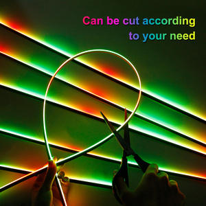 ICarsin mise à niveau universelle 22 en 1 Symphony LED éclairage ambiant intérieur de voiture 256 couleur décoration atmosphère bande accessoires - Product Image 5