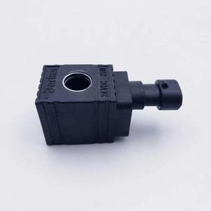 Bobina de Válvula Solenoide para Equipos John Deere, Modelos 4250, 6110, 8560, RE50782 - Product Image 1