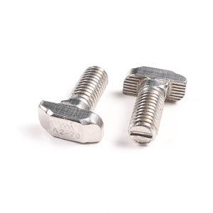 Заводская цена, изготовленный на заказ болт с Т-головкой, горячеоцинкованный титановый болт для горячей обработки - Product Image 5