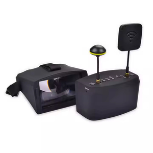 Gafas FPV 5.8G 40CH de 5 pulgadas 800*480 LS800D con DVR y Diversidad EV800D, Batería para Casco, para Drones RC y Coches RC - Product Image 5