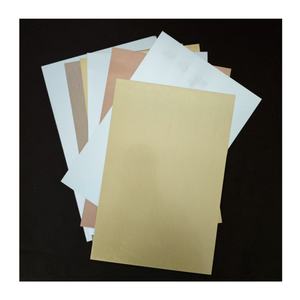 Benutzer definierte Größe Wärme übertragungs druck Aluminium blech A3 <span class=keywords><strong>A4</strong></span> Sublimation Metall rohlinge Aluminium platten zur Sublimation - Product Image 6