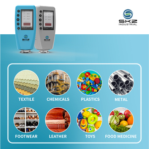 Colorimètre de haute précision SKZ10QC-4 avec source lumineuse D65 pour l'inspection de la qualité - Product Image 5