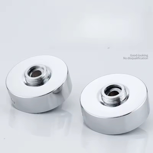<span class=keywords><strong>Robinet</strong></span> de douche universel moderne brossé de haute qualité, à angle incurvé, diamètre variable, design excentrique gauche pour <span class=keywords><strong>cuisine</strong></span> - Product Image 4