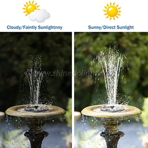 <span class=keywords><strong>Pompe</strong></span> à jet d'eau circulaire à énergie <span class=keywords><strong>solaire</strong></span> piscine <span class=keywords><strong>de</strong></span> <span class=keywords><strong>jardin</strong></span> <span class=keywords><strong>fontaine</strong></span> <span class=keywords><strong>de</strong></span> paysage <span class=keywords><strong>de</strong></span> <span class=keywords><strong>jardin</strong></span> <span class=keywords><strong>fontaine</strong></span> flottante d'oiseau décoratif <span class=keywords><strong>solaire</strong></span> coloré - Product Image 5