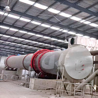 Moteur de boîte de vitesses pour four rotatif robuste pour ligne de production de chaux active, calcination de bauxite, dolomite et kaolin de grande capacité