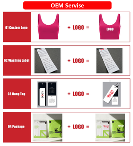 High-Elasticity Yoga Suits Spandex/Nylon Yoga <strong>Outfit</strong> Contrast Color Bra Hip-Lifting Fitness Shorts Sweat-Wicking Outdoor Set - Product Image 6