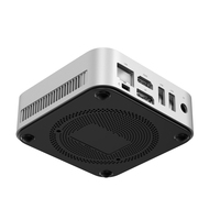 2025 nouvelle version OEM MINI serveur informatique MINI PC Windows11 pro Intel Apollo Lake N100 n150 n200 N95 Linux Barebone Mini Pc