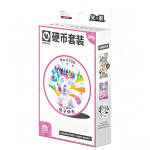 Boîte de présentation de cartes à collectionner Pokémon CSV9.5C Blooming Legends Booster Box, version chinoise. - Product Image 2