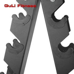 Guli Fitness <strong>Hex</strong> <strong>Dumbbell</strong> <strong>Set</strong> Metal Gym Equipment Storage Tree <strong>Dumbbell</strong> <strong>Rack</strong> 3 Pairs Powder Coating Vertical <strong>Dumbbell</strong> Stand - Product Image 6