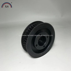 ไฮเดลเบิร์ก XL105 CD102 รอกขับป้อนกระดาษ F2.016.238 อะลูมิเนียมสำหรับเครื่องพิมพ์ออฟเซต - Product Image 3