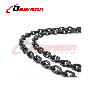 <span class=keywords><strong>Dawson</strong></span> Dt, dat 3.2-16mm carburizing chuỗi, độ cứng cao Đen <span class=keywords><strong>G80</strong></span> hợp kim chuỗi - Product Image 3