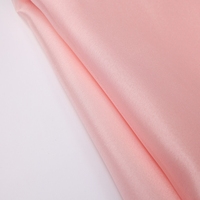 Fabrication sur mesure OEM de vêtements en tissu polyester flottant doux et infroissable, fourniture directe d'usine