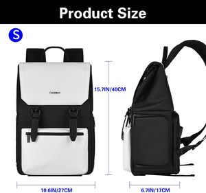 กระเป๋าใส่ไม้กอล์ฟแบบสะพายหลังสำหรับกอล์ฟดิสก์ กันน้ำ น้ำหนักเบา ความจุขนาดใหญ่ ตัวอย่างสินค้าฟรี - Product Image 4