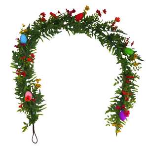Fournitures multi-fêtes en plastique pour Pâques, la Fête des Rendements, <span class=keywords><strong>Halloween</strong></span>, la Saint-Valentin, Thanksgiving, Noël, le Nouvel An - Product Image 4