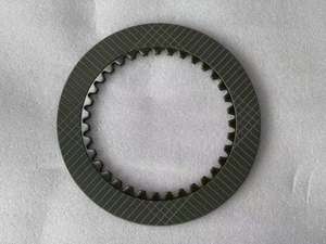 Plaque de friction d'embrayage 3T9960 applicable aux chargeuses sur pneus Caterpillar 936, 950, 960, 962, 936, 966 et aux tracteurs D5C, D5H, D6M - Product Image 2
