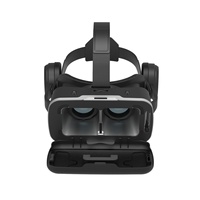 Nouveauté 2025 : Lunettes VR 3D SHINECON pour une réalité virtuelle immersive et des jeux panoramiques à 360 degrés