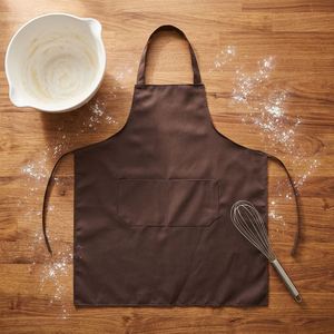 Customized logo <b>Waterproof</b> <b>Apron</b> for Kitchen Household Items - Product Image 3
