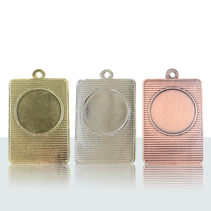 Medaglia Singola D119 Bronzo - Product Image 1