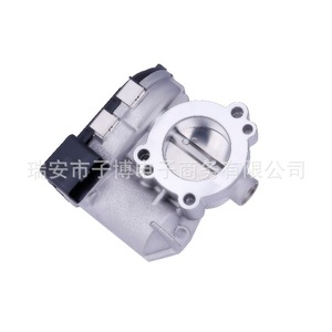 ชุดประกอบลิ้นปีกผีเสื้อ 0280750228 9652510380 สำหรับ Citroen Peugeot 206 207 อะไหล่ทดแทนใหม่ - Product Image 3