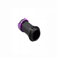 DJ70217-6.3-11/21 Prise de phare antibrouillard et de phare avant automobile, modèle domestique 813972926 et 813972923