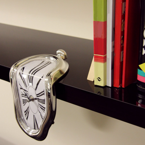 <span class=keywords><strong>Reloj</strong></span> Creativo de Fusión, Decoración Colgante para el Hogar, Relojes de Escritorio para Oficina - Product Image 3