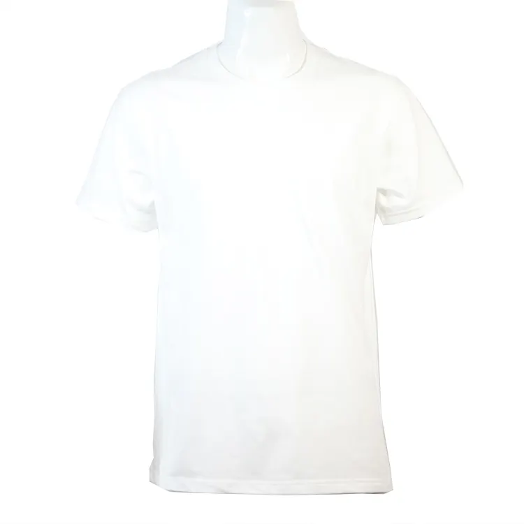 T-shirt en coton pour hommes et femmes, personnalisé, avec Logo personnalisé