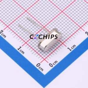 SWXSBBCVE0-24.000000 Crystal (Passive) HC-49S Crystal Oscillator Through Hole Crystal Oscillator 24MHz 20ppm 12pF - Product Image 1
