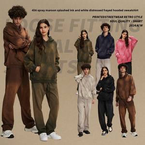 2024 осенне-зимняя мужская толстовка с капюшоном - Product Image 5