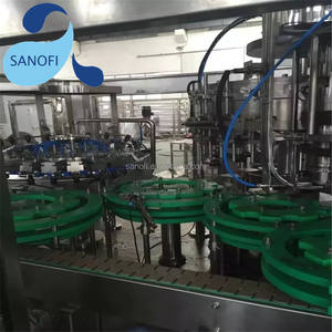 Máquina Monobloque para Llenado y Tapado de Bebidas Carbonatadas en Venta - Product Image 6