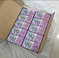 Nouvelle Sortie Senwell – Lots de Boosters Pokémon Gem Vol.5 d'Origine CN, 100% Authentiques et Écologiques, Vente en Gros