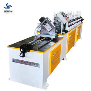 HD De Cloisons Sèches En Métal Faisant La Machine Nouveau Style Chine Fournisseur Goujon et Piste Machines de Formage - Product Image 1