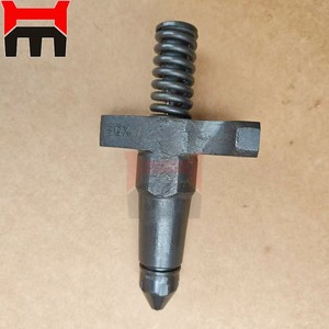 หัวฉีดน้ำมันเชื้อเพลิง 6620-11-3011 6620113011 สำหรับรถขุด NH220 - Product Image 1