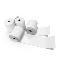 Étiquettes thermiques LIKEXIN 80*80 mm de haute qualité, étanches, pour tickets et reçus, pour imprimante – Prix super bas du fabricant fournisseur