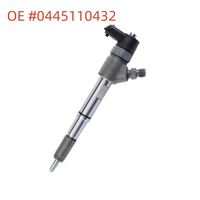 Inyector Common Rail Directo de Fábrica 0445110427 0445110429 0445110432 para Bosch 0445110432