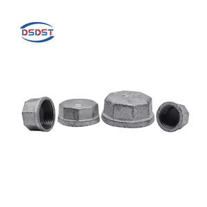 Verzinkte GI Schmiedeeisen 4-Wege-Gussgewindekupplung für Sanitär-, Wasser-, Öl- und Gasleitungen – GB Nippel <span class=keywords><strong>DSDST</strong></span> - Product Image 5