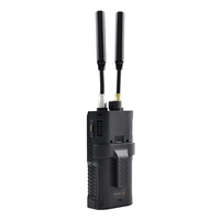 Détecteur de drone FPV portable, intercepteur vidéo, détecteur de signal RF 0-8 GHz, détecteur de signal de drone, antidrones, détecteur de signal UAV portable