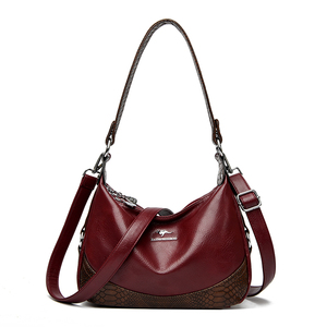 Nuevas Bolsas de Mensajero de Alta Calidad para Mujer, Bolsos de Mano de Cuero PU, Bolsos Cruzados, Bolsos de Hombro de Diseñador para Mujer, Bolsos Tote con Asa Superior - Product Image 2